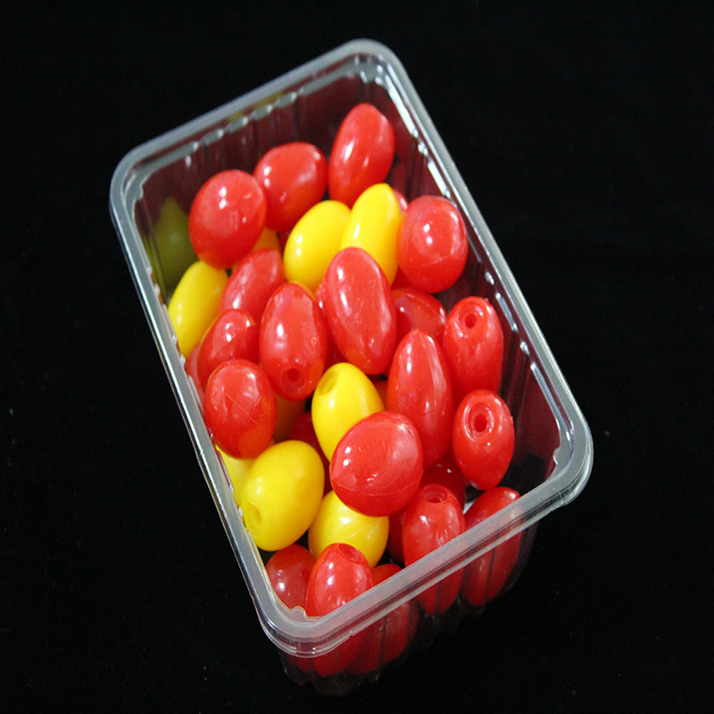 Frozen food tray