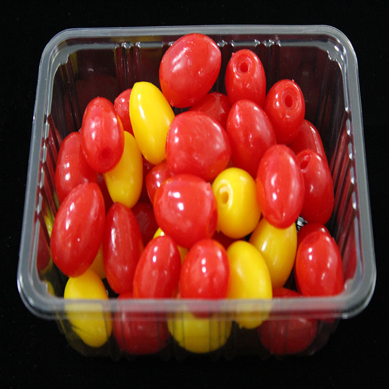 Frozen food tray